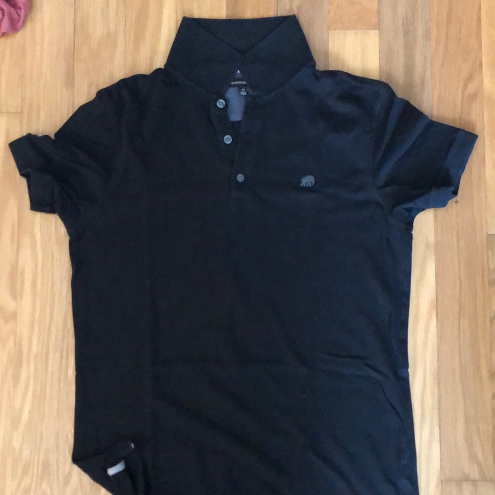 Banana Republic Men’s polo shirt black